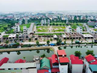 Bán lô đất view sông không lỗi lầm tại kcn vsip đại đồng bắc ninh, 4,35 tỷ  0326 569 ***
