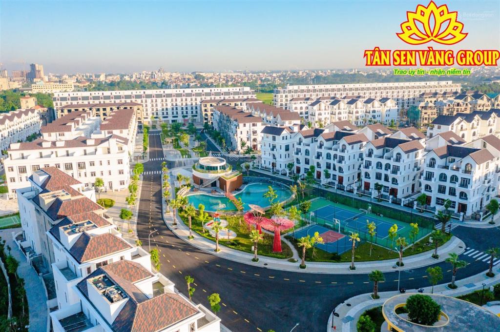 Cc bán lô liền kề 140m2 nhà 2 mặt đường tại mạnh đức victory từ sơn, sổ cầm tay.  0326 569 ***