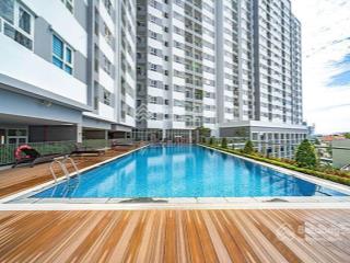 Cho thuê căn hộ sân vườn, moonlight boulevard,dt 126m2, 14tr/tháng, full nội thất , 0961 022 ***