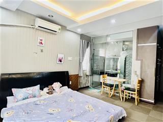 Phòng thoại ngọc hầu 4,8 tr, 40m2, full nội thất