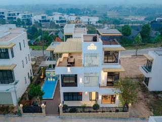 Bán nhanh biệt thự đồi nghỉ dưỡng ven đô đơn giá chỉ từ 22tr/m2