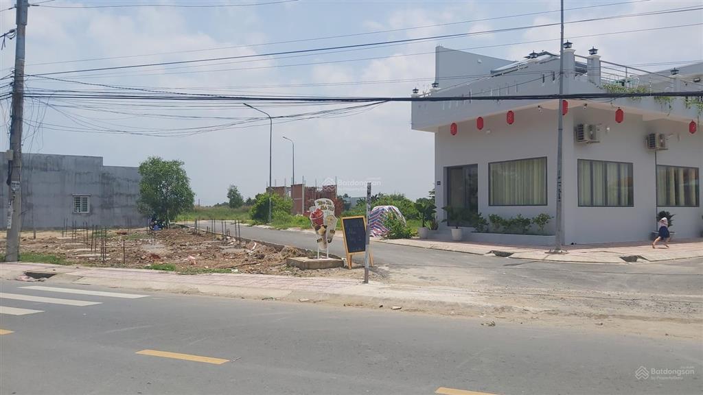 Cần bán đất tại long hòa 90m2, gần chợ rạch kiến, gần các trường học giá 1.58 tỷ, shr