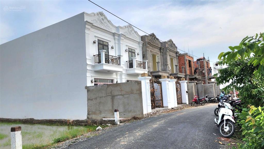 Bán đất thổ cư giá tốt tại lương văn tiên, 1,28 tỷ, 152m2, cần giuộc, long an