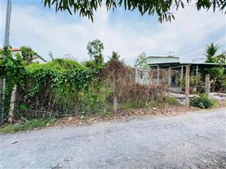 Bán đất thổ cư đường xe hơi xã mỹ lộc tây ninh, 950 triệu, 7,2x25(177m) shr khu dân cư