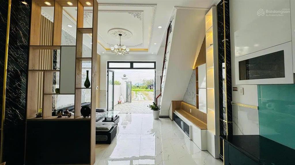 Bán nhà 1 trệt 1 lầu 3pn, 2wc, 111m2 tại xã phước hậu, cần giuộc, long an, giá 1 tỷ 850tr shr