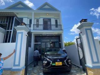 Bán nhà 1 trệt 1 lầu 3pn, 2wc, 111m2 tại xã phước hậu, cần giuộc, long an, giá 1 tỷ 850tr shr