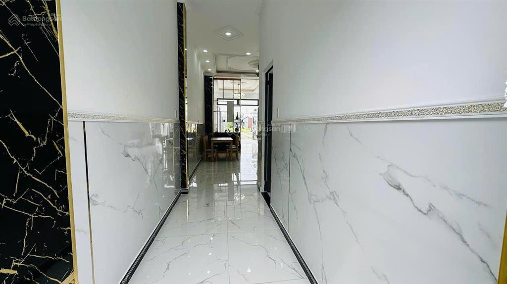 Bán nhà 1 trệt 1 lầu 3pn, 2wc, 111m2 tại xã phước hậu, cần giuộc, long an, giá 1 tỷ 850tr shr