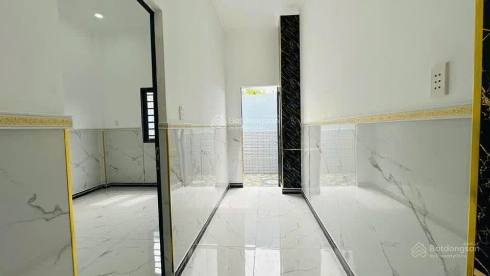 Bán nhà 1 trệt 1 lầu 3pn, 2wc, 111m2 tại xã phước hậu, cần giuộc, long an, giá 1 tỷ 850tr shr