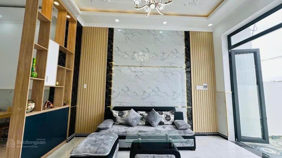 Bán nhà 1 trệt 1 lầu 3pn, 2wc, 111m2 tại xã phước hậu, cần giuộc, long an, giá 1 tỷ 850tr shr