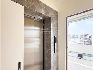 Nhà 2 mt trước sau lý thái tổ, p2, q3, (dtcn 65m2, 5 tầng + tm), giá 24 tỷ( 353 triệu/m2 cả nhà)