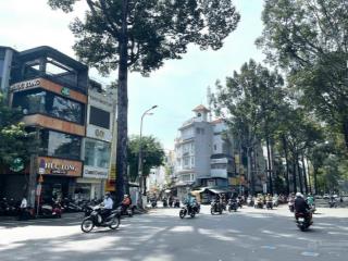 Bán nhà mt hồng bàng (vĩa hè 6m), dt 7x20m 130m2,ctxd hầm+8 tầng, bank thuê 100triệu giá 39 tỷ