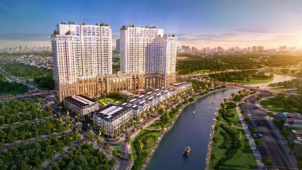 Bán chân đế chung cư tầng 1, dt 265m2, roman plaza tố hữu, sẵn dòng tiền 1.26 tỷ/năm, sổ lâu dài
