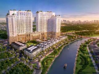 Bán chân đế chung cư tầng 1,dt 265m, roman plaza tố hữu,sẵn dòng tiền 1.26 tỷ/năm,sổ lâu dài