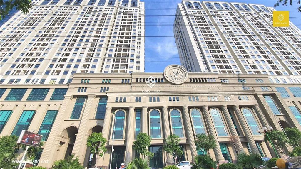 Bán chân đế chung cư tầng 1, dt 265m2, roman plaza tố hữu, sẵn dòng tiền 1.26 tỷ/năm, sổ lâu dài