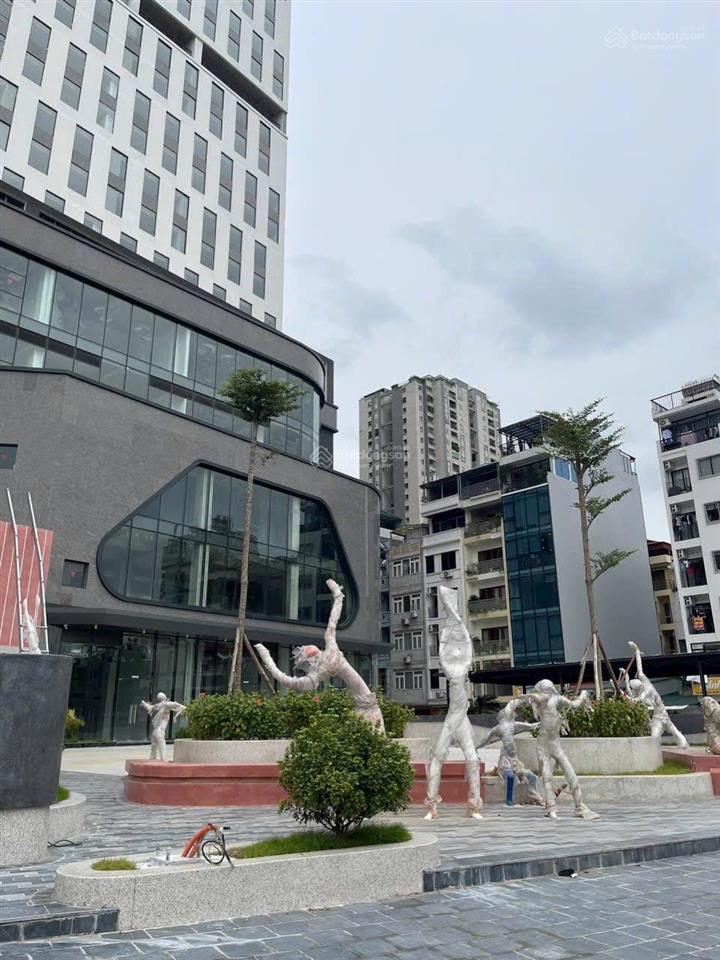 Sàn văn phòng thương mại hạng a goldmark city hồ tùng mậu giá chỉ 5xtr/m2, nhận nhà cuối năm 2025
