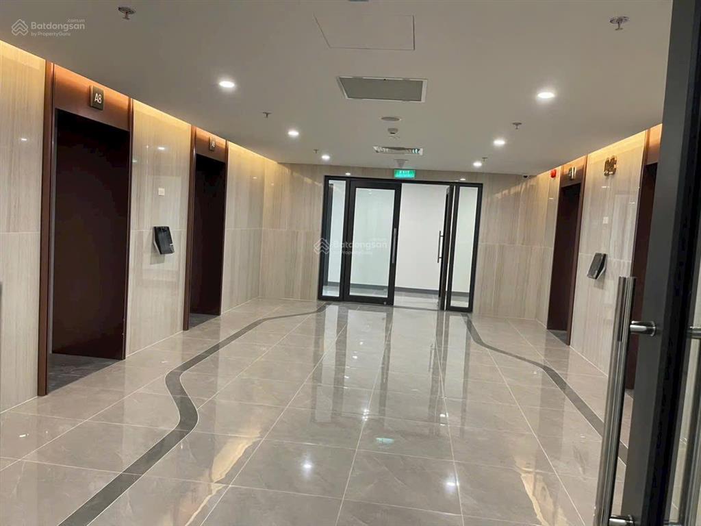 Sàn văn phòng thương mại hạng a goldmark city hồ tùng mậu giá chỉ 5xtr/m2, nhận nhà cuối năm 2025