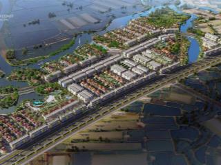 Shop đường 13m, kinh doanh sát trục 68m, vốn chỉ từ 790 triệu đến nhận nhà, dt 108m2 xây 3t 1tum