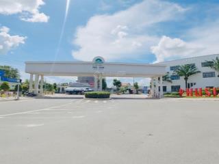 Bán đất cát tường phú sinh phân khúc giá rẻ dt  4x12,4=50m2 shr giá  750tr đất đối diện công viên