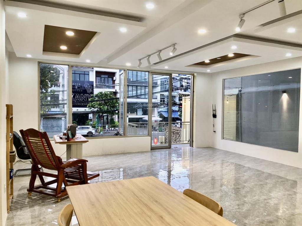 Bán nhà mặt tiền 4 tầng phan thành tài, trung tâm đà nẵng diện tích khủng 258m² giá tốt chỉ 34 tỷ