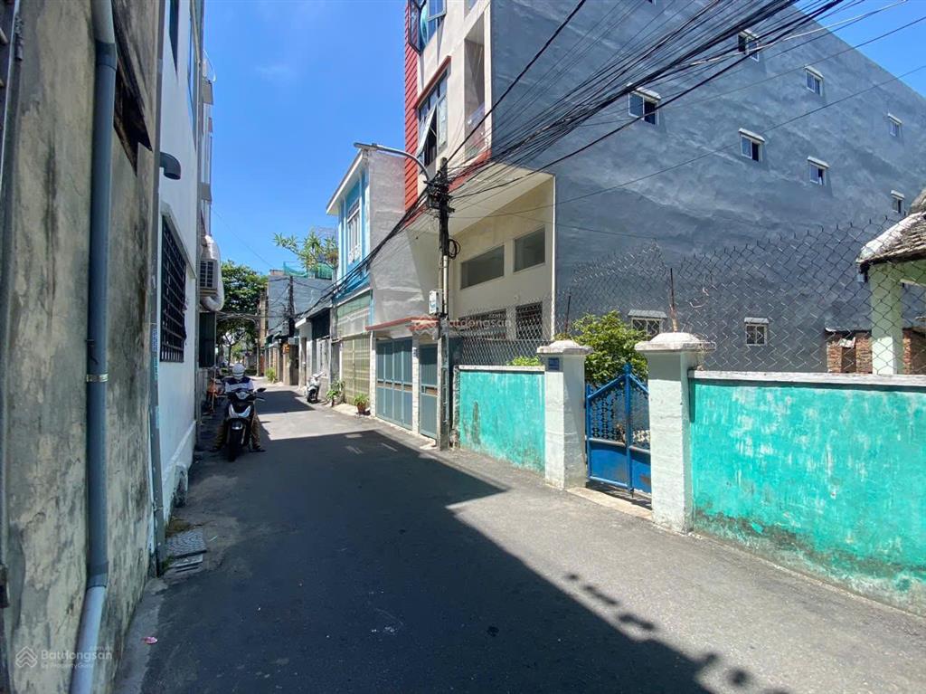Bán đất kiệt ô tô ngũ hành sơn gần sông, cách biển mỹ khê chỉ 1km giá cực tốt chỉ 47tr/m²