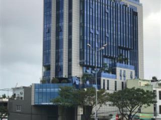 Chuyển nhượng tòa văn phòng 2 mặt tiền cạnh sân bay đà nẵng dòng tiền 5%/năm giá cực tốt 140 tỷ