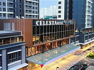 Cần bán hòa vốn căn 2pn celesta rise, lầu cao, view hồ bơi, không bị chắn view, nhà thô giá 5 tỷ 6