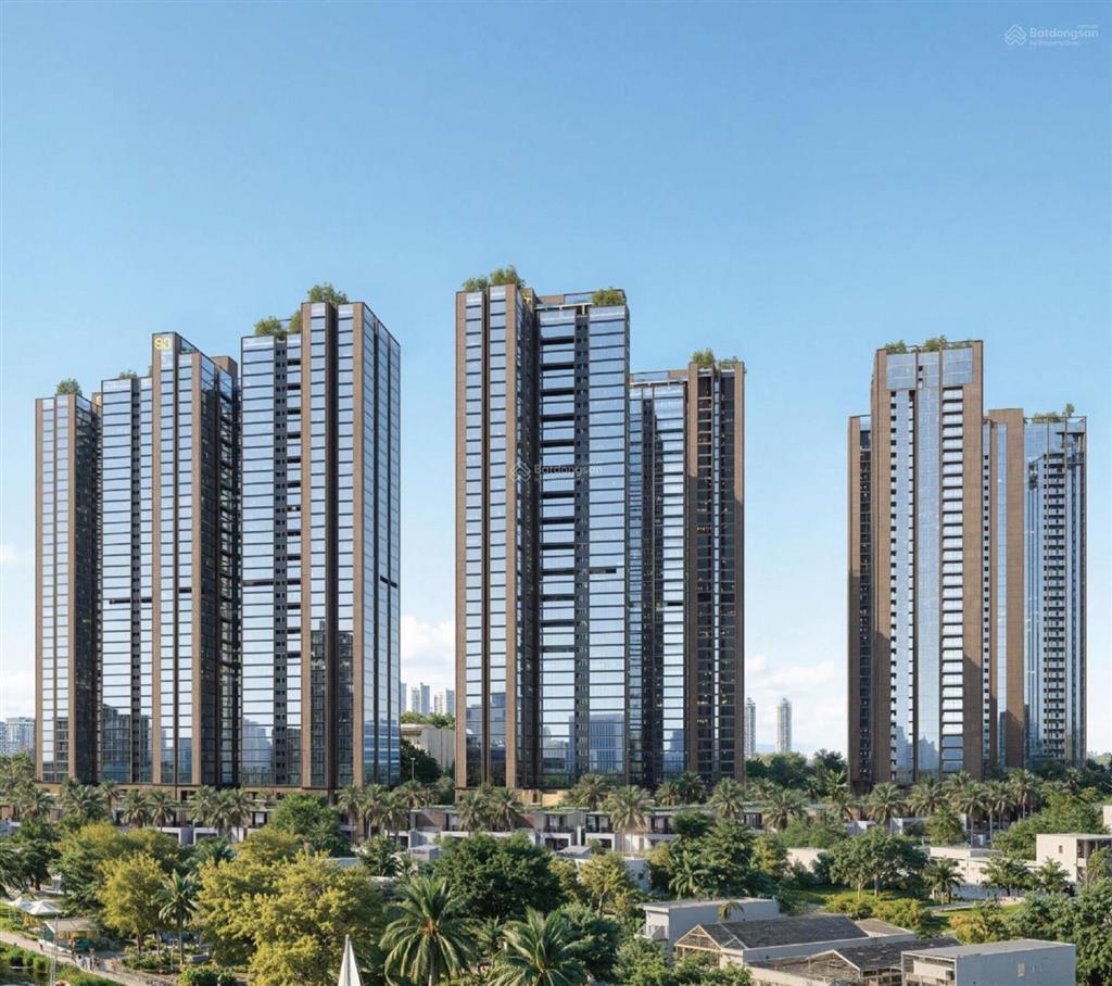 Booking nhận 1% căn hộ chuẩn khách sạn 4.0 view sông cả cấm liền kề phú mỹ hưng giá từ 78 triệu/m2