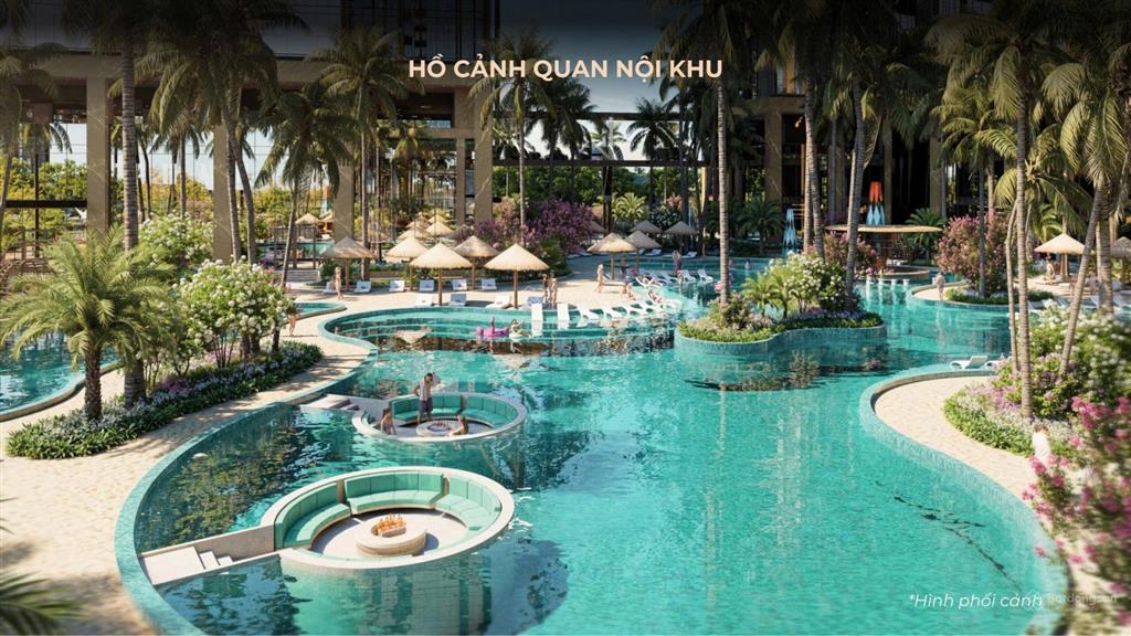 Booking nhận 1% căn hộ chuẩn khách sạn 4.0 view sông cả cấm liền kề phú mỹ hưng giá từ 78 triệu/m2