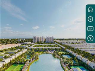 Chỉ cần bỏ vốn 930 triệu đã sở hữu ngay 1 căn nhà phố hệ sinh thái vinhomes da vinhomes green city