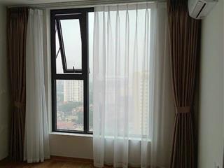 Cho thuê cc 3pn, 2wc dt 90m2, 10 triệu/th kđt linh đàm, hud3 đại kim, hoàng mai đồ cơ bản