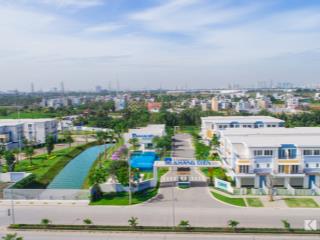 Bán nhà phố rosita garden khang điền.  0909 121 ***