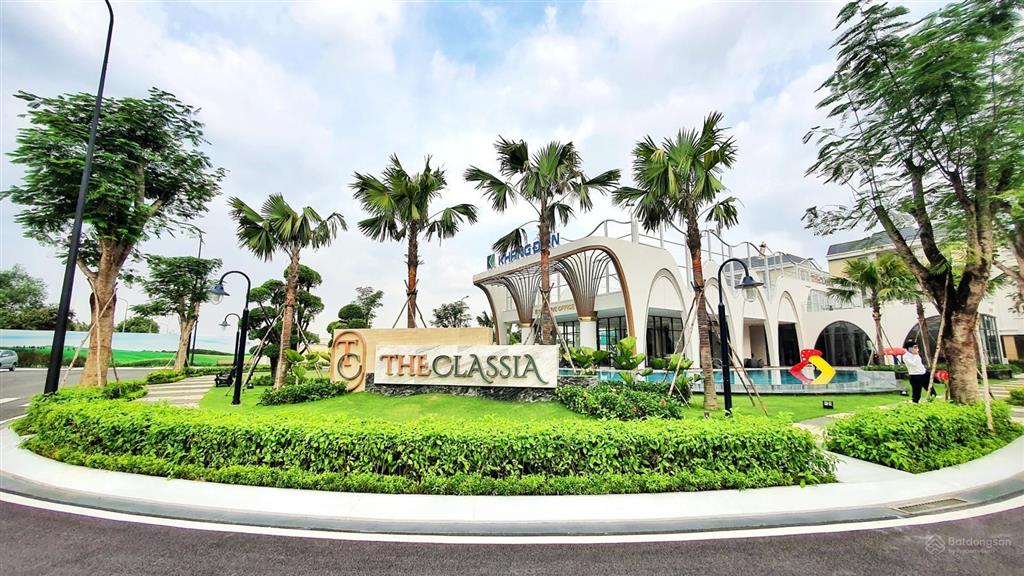 Cần tiền bán gấp căn nhà phố the classia khang điền, giá thấp hơn khi cđt bán. 0909 121 ***