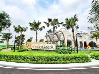 Chuyên bán nhà phố the classia khang điền. sđt 0909 121 ***