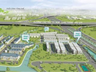 Bán nhà phố mega saphire 85m2 giá 11,5 tỷ.  tấn giàu
