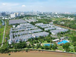 Bán nhà phố view sông tại park riverside căn 100m2 giá 14 tỷ.  tấn giàu