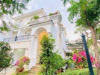 Bán biệt thự song lập góc 2 mặt tiền tại the venica  giá bán 58,5 tỷ xem nhà  0909 121 ***