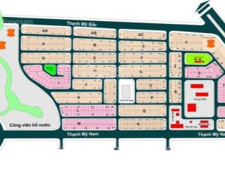 Bán nền 90m2 mặt tiền trương gia mô, khu thạnh mỹ lợi tp thủ đức.  0909 121 ***