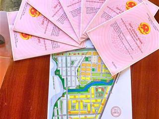 Chính chủ 15 nền kdc thái sơn, long hậu, cần giuộc. sổ sẵn, xây tự do, giá đầu tư chỉ 2 tỷ 170