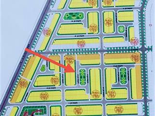 Chính chủ bán nền view công viên lớn kdc thái sơn. sổ sẵn, xây dựng tự do, 100m2, 2 tỷ 350