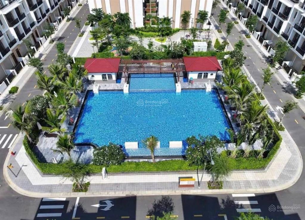 Chính chủ bán nền view công viên lớn kdc thái sơn. sổ sẵn, xây dựng tự do, 100m2, 2 tỷ 350