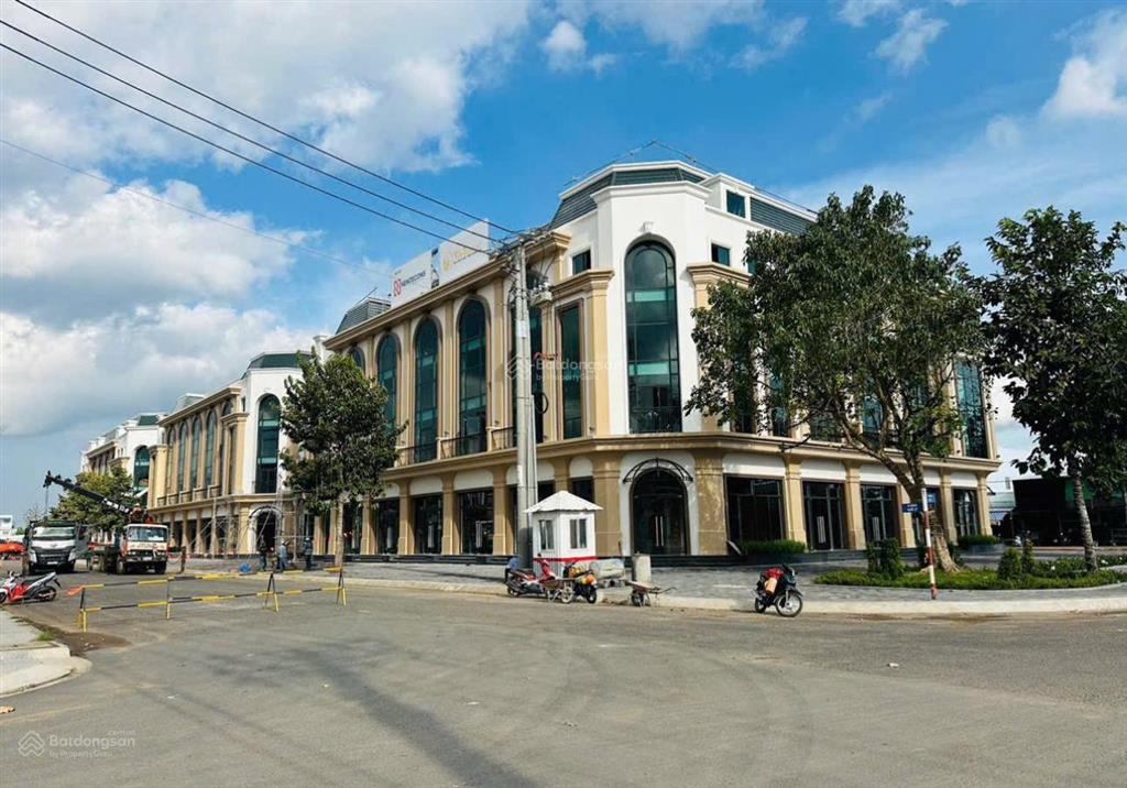 Kdc thái sơn viêw công viên dt 90m2 giá 2 tỷ 050 sổ hồng riêng