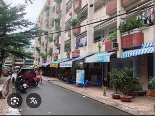 Bán chung cư huỳnh văn chính 2 phòng ngủ giá rẻ nhất tân phú