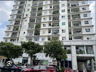 Cho thuê căn hộ 2 phòng ngủ có nội thất giá rẻ, đẹp, thoáng