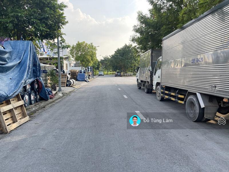 Đất vàng cụm làng nghề kiêu kỵ 796m2, mặt tiền 16,5m kinh doanh phát lộc, sản xuất thịnh vượng!