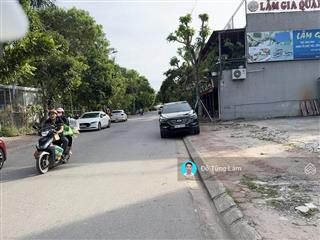Lô góc vàng kđt 31ha trâu quỳ 150m2 đối diện nhà văn hóa, mặt tiền rộng, kinh doanh đỉnh cao!