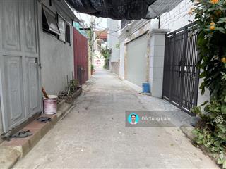 Hiếm có! diện tích nhỏ 30m2 đất ngõ 14 kẻ tạnh, giang biên. gần đường lớn và trường chợ