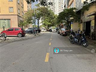 Cần bán 93,6m2 đất mặt phố nguyễn văn hưởng  sau là hồ quán tình, thoáng mát, sạch sẽ.