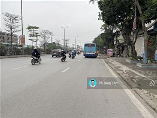 Cho thuê lâu dài 200m2 nhà 4 tầng mặt phố nguyễn đức thuận (ql5a). phù hợp văn phòng đại diện
