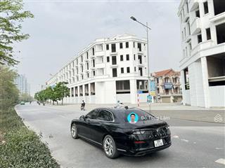 Căn góc shophouse mặt phố lý thánh tông 102,5m2  vị trí kim cương, kế bên vinhomes