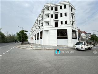 Shophouse 6 tầng lý thánh tông, gia lâm  77,2m2, đối diện vin ocean park, kinh doanh sầm uất